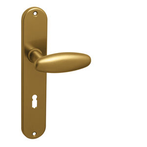 Kľučka na dvere GI - CRONO BRM - bronz matný (F4) | MP-KOVANIA.sk