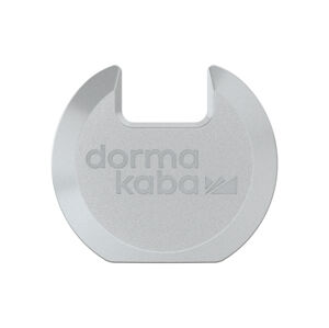 DK - Rozlišovač na jamkové kľúče PENTA SMART KEY biely fosforeskujúci  (WF) | MP-KOVANIA.sk