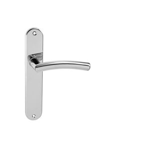 Kľučka na dvere UC - SWING - SOD CHL - chróm lesklý (MP22) | MP-KOVANIA.sk