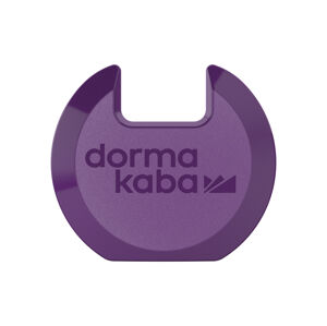 DK - Rozlišovač na jamkové kľúče PENTA SMART KEY tmavofialový (DP) | MP-KOVANIA.sk