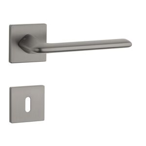 Kľučka na dvere AS - LILA - HR 7S GRM - grafit matný (GYM) | MP-KOVANIA.sk