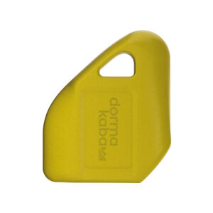 DK - Rozlišovač na zubové kľúče TREND KEY žltý (YE) | MP-KOVANIA.sk