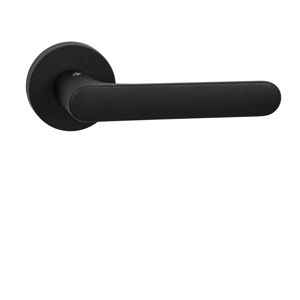 Kľučka na dvere CB - MOOD ONE - R CIM - čierna matná (C03) | MP-KOVANIA.sk