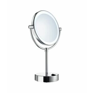 SO - OUTLINE FK474E - Kozmetické zrkadlo s LED osvetlením CHL - chróm lesklý | MP-KOVANIA.sk