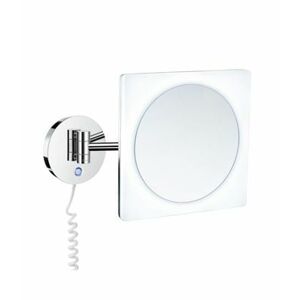 SO - OUTLINE FK483EP - Závesné kozmetické zrkadlo s LED osvetlením CHL - chróm lesklý | MP-KOVANIA.sk