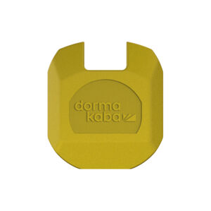 DK - Rozlišovač na jamkové kľúče PENTA LARGE KEY žltý (YE) | MP-KOVANIA.sk