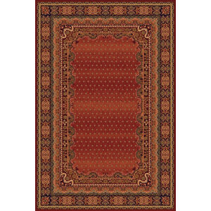 Kusový koberec Polonia Baron Burgund  235x350 cm