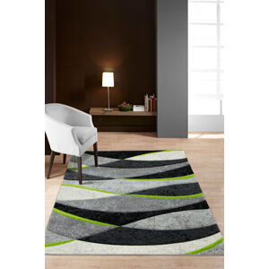 Kusový koberec Rumba 8780B Grey Green 180x270 cm