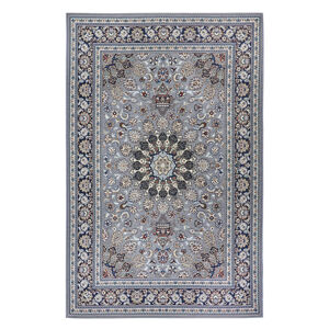 Kusový koberec Hanse Home Flair 105717 Kadi Grey Blue 200x285 cm