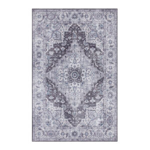 Kusový koberec Nouristan Asmar 104015 Stone grey 160x230 cm