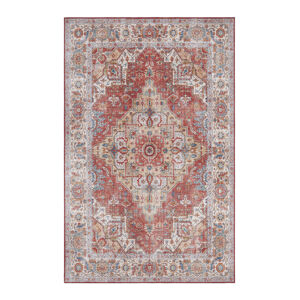 Kusový koberec Nouristan Asmar 104013 Brick red 200x290 cm