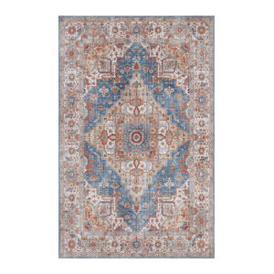 Kusový koberec Nouristan Asmar 104014 Jeans blue 200x290 cm