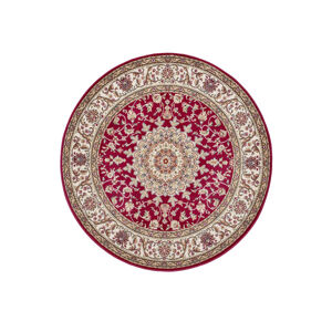 Kusový koberec Nouristan Herat 105281 Zuhr Red Cream 200x300 cm