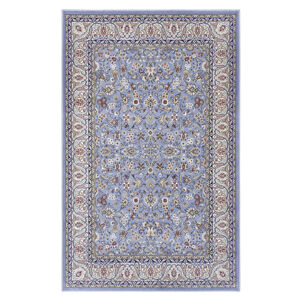 Kusový koberec Nouristan Herat 105285 Aljars Blue Cream 200x300 cm