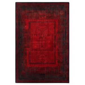 Kusový koberec Omega Nakbar Rubin 300x400 cm