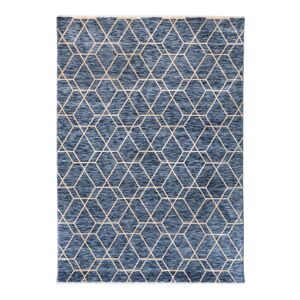 Kusový koberec Palazzo 6958A Ivory/Dark blue 160x230 cm