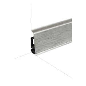 Podlahová lišta ARBITON INDO 17 - Aluminium Lišta